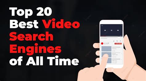 Top 20 Best Video Search Engines Of All Time .
